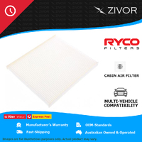 New RYCO Protects dust Cabin Air Filter For KIA RIO JB 1.4L G4EE RCA185P