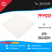 New RYCO Protects dust Cabin Air Filter For KIA RIO JB 1.6L G4ED RCA185P
