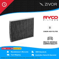 New RYCO Cabin Air Filter For FORD ECOSPORT BK 1.5L Duratec RCA189C