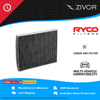New RYCO Cabin Air Filter For FORD FIESTA WZ 1.0L Ecoboost RCA189C