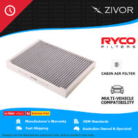New RYCO Cabin Air Filter For VOLVO S60 T5 2.0L B4204T7 RCA190C