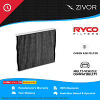 New RYCO Cabin Air Filter For SKODA ROOMSTER 5J7 1.6L BTS RCA191C