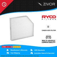 New RYCO Protects dust Cabin Air Filter For AUDI A5 8T 3.2L CALA RCA192P
