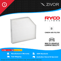 New RYCO Protects dust Cabin Air Filter For AUDI A5 8F 2.0L CDNB RCA192P