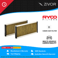 New RYCO Microshield Cabin Air Filter For MAZDA MPV LW 3.0L AJ RCA193M