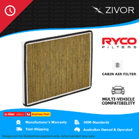 RYCO Cabin Air Filter-Microshield For VOLKSWAGEN PASSAT 365/3C5 147TSI RCA194M