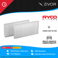 New RYCO Cabin Air Filter For KIA SPORTAGE KM 2.7L G6BA RCA195P