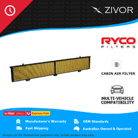 New RYCO Cabin Air Filter For BMW 120d E87 2.0L N47 D20 A RCA198M