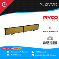 New RYCO Cabin Air Filter For BMW 116i E87 1.6L N45 B16 A RCA198M