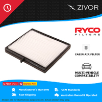New RYCO Cabin Air Filter For HOLDEN VIVA JF 1.8L F18D3 RCA199P