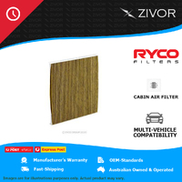 New RYCO Cabin Air Filter-Microshield For HYUNDAI SANTA FE DM 2.4L G4KJ RCA201M
