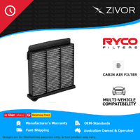 New RYCO Cabin Air Filter For MITSUBISHI TRITON MN 2.4L 4G64 S4 RCA206C