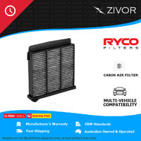 New RYCO Cabin Air Filter For MITSUBISHI LANCER CH CS# 2.4L 4G69 RCA206C
