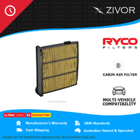 RYCO Cabin Air Filter-Microshield For MITSUBISHI GRANDIS BA 2.4L 4G69 RCA206M