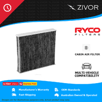 New RYCO Cabin Air Filter For VOLVO C70 T5 2.5L B5254T7 RCA207C