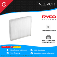New RYCO Cabin Air Filter For SUZUKI JIMNY FJ SN413 1.3L G13BB RCA210P