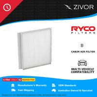 New RYCO Cabin Air Filter For KIA CERATO YD 1.8L G4NB RCA211P