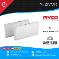 New RYCO Cabin Air Filter For JEEP CHEROKEE KK 3.7L EKG RCA212P