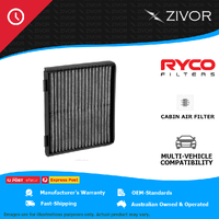 New RYCO Cabin Air Filter For VOLVO S40 T 1.9L B4204T3 RCA214C