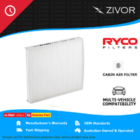 New RYCO 25mm Cabin Air Filter For KIA SOUL AM 1.6L D4FB RCA216P