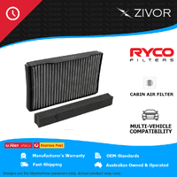 New RYCO Cabin Air Filter For SAAB 9-5 YS3E 2.3L B235R RCA218C