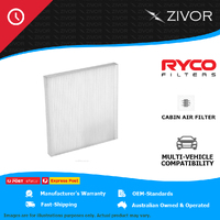 New RYCO Cabin Air Filter For FIAT DUCATO GEN4 3.0L F1CE/F1CF Euro 5/6 RCA219P