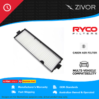 New RYCO Cabin Air Filter For SAAB 900 YS3A 2.0L B202 RCA221P
