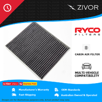 New RYCO Cabin Air Filter - Microshield For HOLDEN ASTRA PJ 2.0L #20NFT RCA224MS