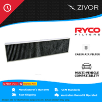 New RYCO Cabin Air Filter For MINI HATCH R56 COOPER S 1.6L N18 B16 A RCA226C