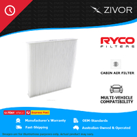 New RYCO Cabin Air Filter For MAZDA BT-50 UR B22P 2.2L P4AT MZ-CD RCA227P