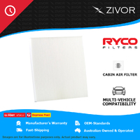 New RYCO Cabin Air Filter For NISSAN MAXIMA J32 2.5L VQ25DE RCA228P