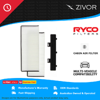 New RYCO Cabin Air Filter For NISSAN NAVARA D22 2.5L YD25DDTi RCA230P