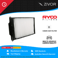 New RYCO Cabin Air Filter For RENAULT MEGANE x84 DCi 1.9L F9Q RCA234P