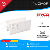 New RYCO Cabin Air Filter For RENAULT KANGOO F76 1.6L K4M RCA238P