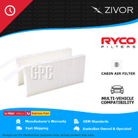 New RYCO Cabin Air Filter For RENAULT KANGOO F61 DCi 1.5L K9K RCA238P