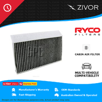 New RYCO Cabin Air Filter For RENAULT MEGANE BFB 1.2L H5Ft (TCe130) RCA239C