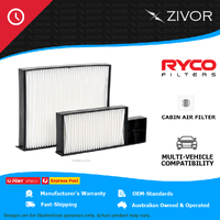 New RYCO Cabin Air Filter For HYUNDAI I30 FD 1.6L G4FC RCA240P