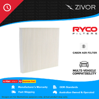 RYCO Cabin Air Filter For JEEP GRAND CHEROKEE GEN4 WK2 SRT-8 6.4L ESG RCA242P