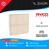New RYCO Cabin Air Filter For SUZUKI ALTO GF MF310 1.0L K10B RCA244P