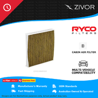 RYCO Cabin Air Filter-Microshield For SUZUKI SWIFT EZ RS416 1.6L M16A RCA248M