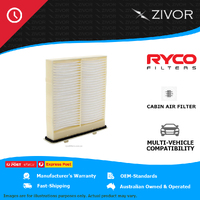New RYCO Cabin Air Filter For SUZUKI SX4 GY RW420 2.0L J20B RCA249P