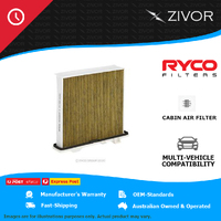 New RYCO Cabin Air Filter - Microshield For MITSUBISHI PAJERO NM RCA252M