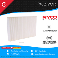 New RYCO Cabin Air Filter For IVECO DAILY 50C18 3.0L F1CE Euro 3/4 RCA256P
