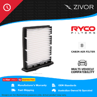 New RYCO Cabin Air Filter For LAND ROVER FREELANDER L314 2.5L KV6 RCA259P