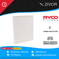New RYCO Cabin Air Filter For LEXUS RX350 GGL15R 3.5L 2GR-FE RCA260P