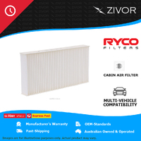 New RYCO Cabin Air Filter For CHRYSLER PT CRUISER PF-PG 2.0L ECC RCA261P