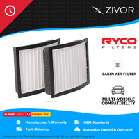 New RYCO Cabin Air Filter For BMW 316i E36 1.6L M43 B16 RCA262P