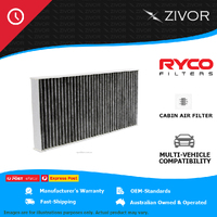 New RYCO Cabin Air Filter For MERCEDES-AMG SLK55 R171 5.4L M113 RCA266C