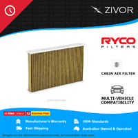 New RYCO Microshield Cabin Air Filter For NISSAN PULSAR C12 1.8L MRA8DE RCA267M