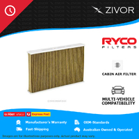 New RYCO Microshield Cabin Air Filter For NISSAN PULSAR B17 1.6L MR16DDT RCA267M
